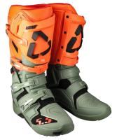 Leatt Мотоботы 5.5 FlexLock Enduro Cactus в Москве