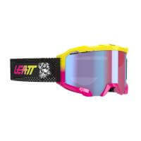 Leatt Очки Velocity 4.0 MTB Iriz 80's Skull Blue UC 26% в Москве