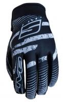 Five Перчатки Planet Fashion Logo Black/White в Москве