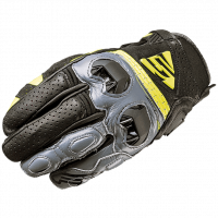 Five Перчатки SF2 Grey/Fluo Yellow в Москве