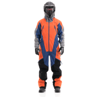 Dragonfly Комбинезон снегоходный  Extreme 2.0 MAN Orange Red  Fluo - Limoges в Москве