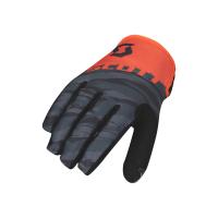 Scott Перчатки 350 Dirt black/orange в Москве