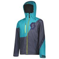 Scott Куртка Move Dryo lake blue/night blue в Москве