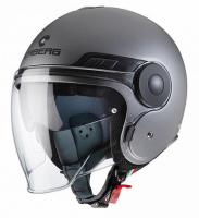 Caberg Мотошлем Uptown Серый Матовый в Москве