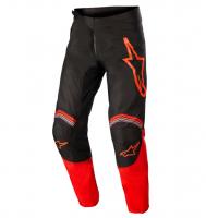 Alpinestars кроссовые штаны Fluid Speed 2022 Черно-Красный в Москве