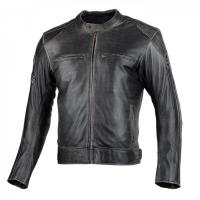 Seca Куртка кожаная Aviator II Vintage Black в Москве