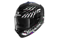 Shark Шлем Spartan GT E-Brake BCL. Micr. Mat Black/Blue/Anthracite в Москве