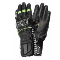 Seca Перчатки женские кожаные Mercury IV Fluo/Black в Москве
