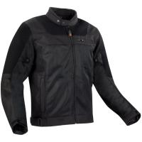 Bering Куртка текстильная Malibu Black в Москве