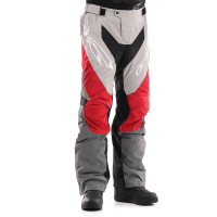 Dragonfly Штаны Эндуро Freeride Grey-Red 2020 в Москве
