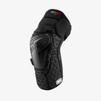 100% Наколенники Surpass Knee Guards Black  в Москве