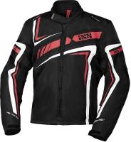 IXS Мотокуртка Sports RS-400-ST Черный/Красный в Москве