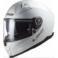 LS2 Мотошлем FF811 Vector II Solid белый в Москве