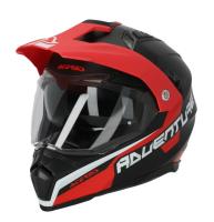 Acerbis Шлем Flip FS-606 22-06 Grey/Red в Москве