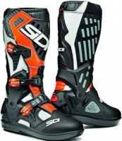Sidi Ботинки Crossfire 3 SRS Orange Fluo/Black/White в Москве