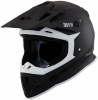 IXS Шлем HX 361 1.0 Черный матовый в Москве