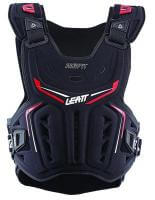 Leatt Защита панцирь Chest Protector 3DF AirFit Black/Red в Москве