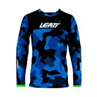 Leatt Джерси Moto 4.5 Enduro V24 Blue в Москве