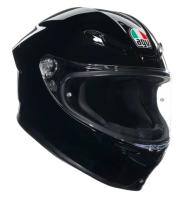 AGV Шлем K-6 S MONO E2206 Black в Москве