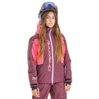 Dragonfly Куртка утепленная Gravity Teenager Purple - Brown 2023 в Москве