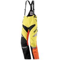 Scott Полукомбинезон зимний Shell Pro neon yellow/black в Москве