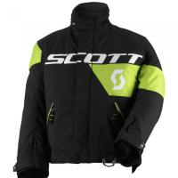 Scott Куртка женская Team Black/Light Mint Green в Москве