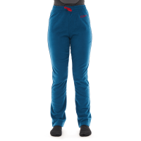 Dragonfly Женские флисовые брюки Level Blue Pink в Москве