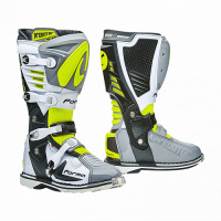 Forma Ботинки Predator 2.0 Grey/ White /Yelloefluo в Москве