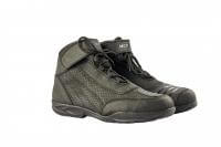 MCP Мотоботинки LYON LEATHER (Perforated) Черные в Москве