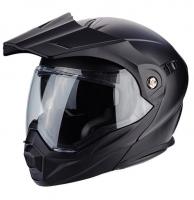 Scorpion Exo Мотошлем ADX-1 Solid Черный Матовый в Москве
