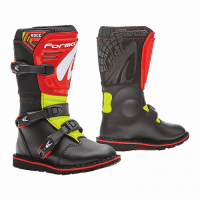 Forma Ботинки Rock Black/Red/Yellow/Fluo в Москве