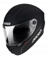 Axxis Мотошлем FF112C Draken S Solid Черный/Матовый в Москве