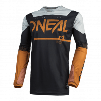 Oneal Джерси Hardwear Surge Черный/Коричневый в Москве
