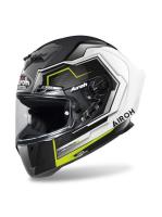 Airoh Мотошлем GP550 S Rush White/Yellow Gloss в Москве