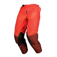 SCOTT Брюки 350 Dirt Junior red/black в Москве