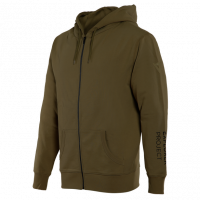 Dainese Толстовка Adventure Full-Zip Hoodie Military-Olive/Black в Москве