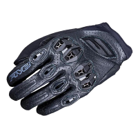 Five Перчатки Stunt Evo 2 Leather black в Москве