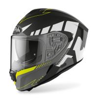 Airoh Мотошлем Spark Rise Black Matt в Москве