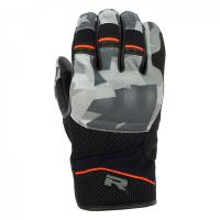 Richa Перчатки Desert 2 Black/Camo/Fluo/Red в Москве