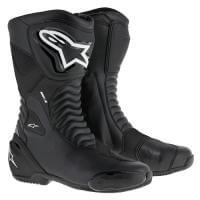 Alpinestars Мотоботы SMX S черный/черный в Москве