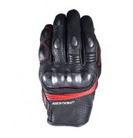 Five Перчатки Sport City S/Carbon Черный/Красный в Москве