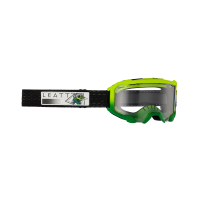 Leatt Маска Velocity 4.0 MTB Zombie Clear 83% в Москве