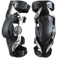 Наколенники POD K8 2.0 Carbon/Silver в Москве