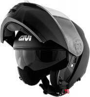 Givi Мотошлем Expedition Solid X20 (FS-907) Черный матовый в Москве