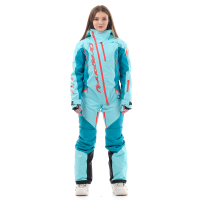 Dragonfly Комбинезон зимний женский Ski premium Baltic в Москве