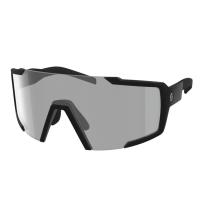 Scott Солнцезащитные очки Shield LS black matt grey light sensitive в Москве