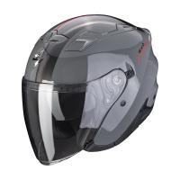 Scorpion Exo Мотошлем Exo-230 SR Серый/Серебристый Металлик в Москве