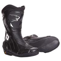 Bering Ботинки X-Race-R Black в Москве