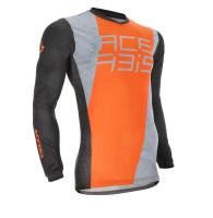 Acerbis Джерси MX J-Track One Orange/Grey в Москве