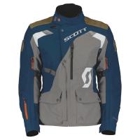 SCOTT Куртка женская Dualraid Dryo blue/titanium grey в Москве